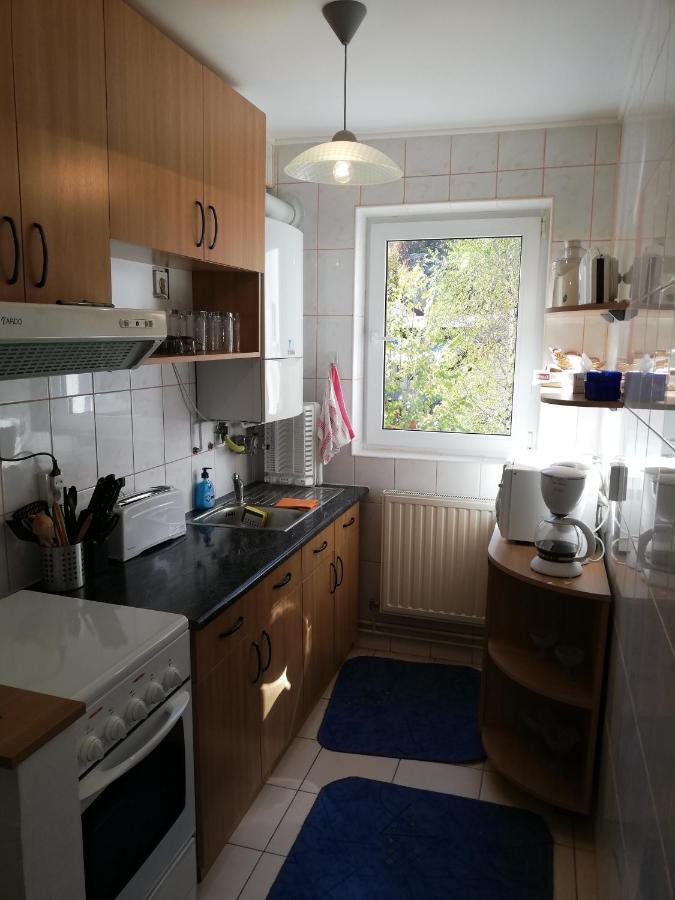 阿祖加Apartament Langa Castan公寓 外观 照片